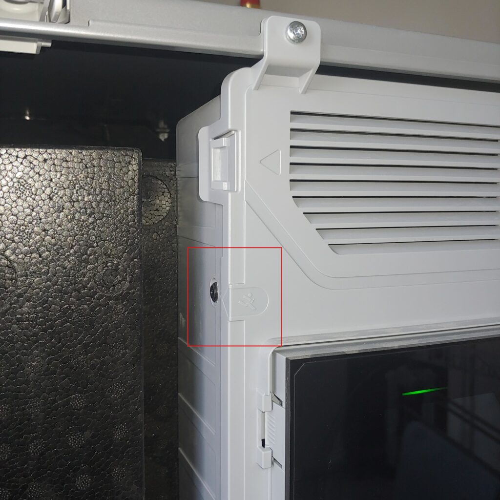 boiler service plug